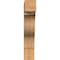 Ekena Millwork Funston Block Smooth Bracket, Western Red Cedar, 5 1/2"W x 22"D x 30"H BKT06X22X30FST05SWR - alternate 2
